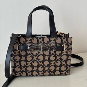NWT GUESS Finneas Mini Bag